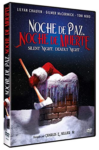 Silent Night, Deadly Night [DVD] von Research