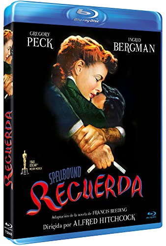 Spellbound [Blu-ray] von Research