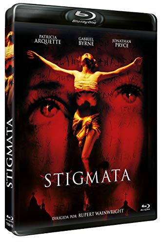 Stigmata (1999) (Blu-ray) Spanish Import Plays in English [blu_ray] von Research