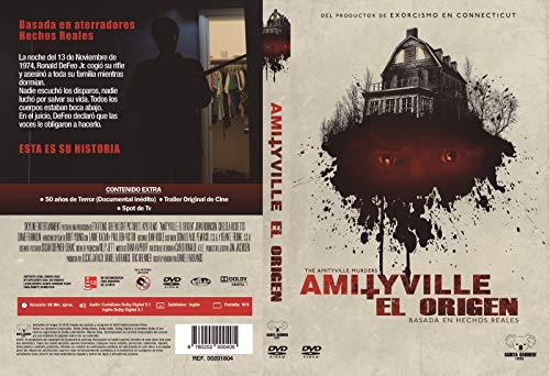 The Amityville Murders [DVD von Research