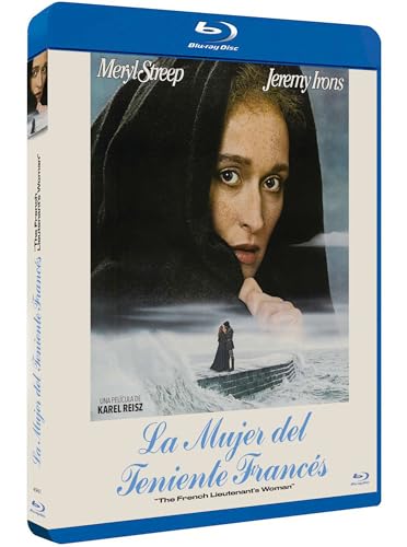 The French Lieutenant's Woman [Blu-ray] von Research