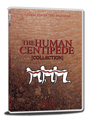 The Human Centipede Trilogy [DVD] von Research