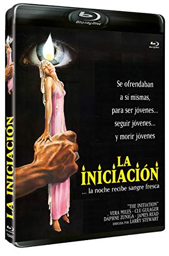 The Initiation [Blu-ray] von Research