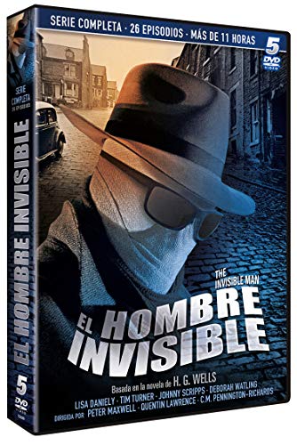 The Invisible Man [DVD] von Research
