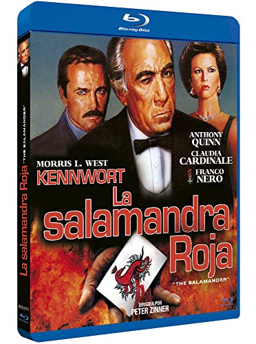 The Salamander [Blu-ray] 1981 von Research