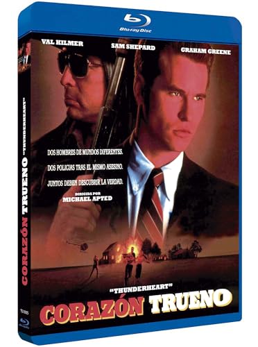Thunderheart [Blu-ray] von Research