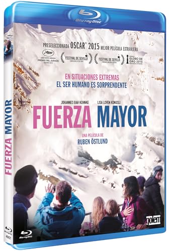 Turist [Blu-ray] von Research