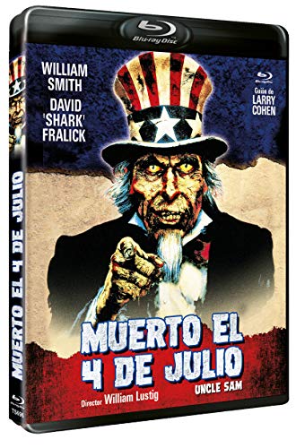 Uncle Sam [Blu-ray] von Research