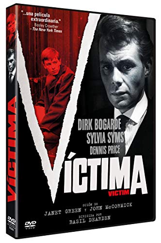 Victim [DVD] von Research