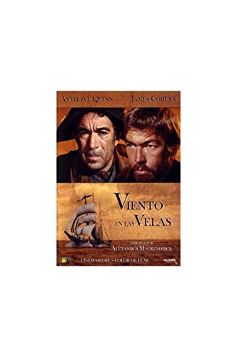 Viento En Las Velas (Import) (Dvd) (2014) Anthony Quinn, James Coburn, Nigel Dav von Research