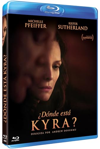 Where Is Kyra? [Blu-ray] von Research