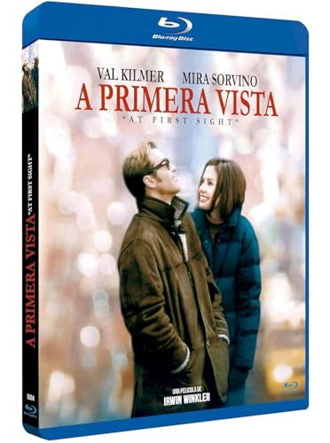 Auf den ersten Blick / At First Sight (1999) Blu Ray mit deutschem Ton von Resen-Entertainment