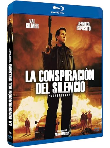 Conspiracy - Die Verschwörung (2008) Blu Ray mit deutschem Ton von Resen-Entertainment