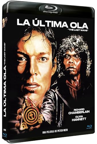 Die letzte Flut / The Last Wave (1977) Blu Ray Master 4k mit deutschem Ton von Resen-Entertainment