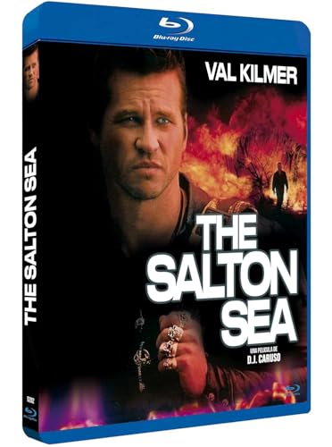 The Salton Sea - Die Zeit der Rache (2002) Blu Ray mit deutschem Ton von Resen-Entertainment