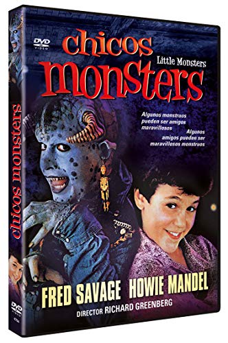 Chicos DVD 1989 Little Monsters [Import] von Resen