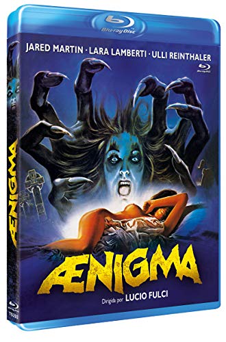 Dämonia / Aenigma ( ) [ Spanische Import ] (Blu-Ray) von Resen