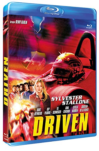 Driven BD 2001 [Blu-Ray] [Import] von Resen