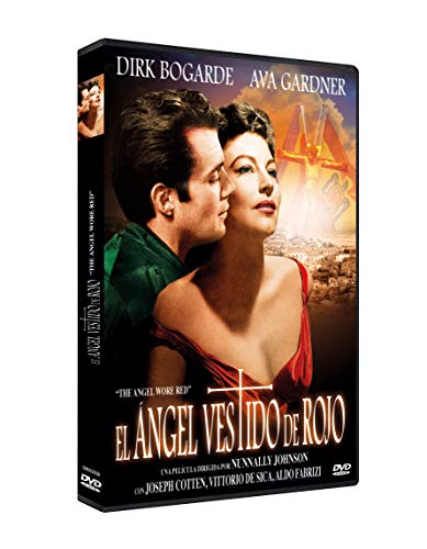El Vestido de Rojo DVD 1960 The Angel Wore Red [Import] von Resen