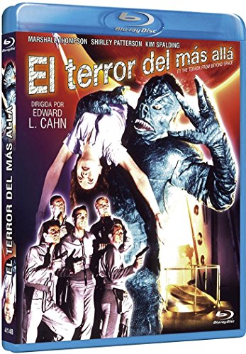 It! The Terror from Beyond Space [Blu-Ray] von Resen