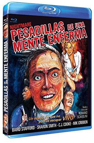 Pesadillas de una mente enferma [Blu-ray] von Resen