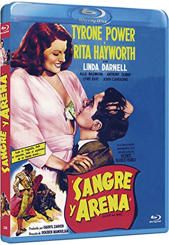 Sangre Y Arena [Blu-ray] [Spanien Import] von Resen