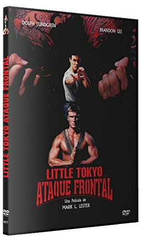Showdown in Little Tokyo (LITTLE TOKYO ATAQUE FRONTAL - DVD -, Spanien Import, siehe Details für Sprachen) von Resen