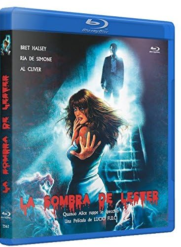 Touch of Death Quando Alice ruppe lo Specchio (La Sombra de Lester) Lucio Fulci Blu Ray 1988 von Resen