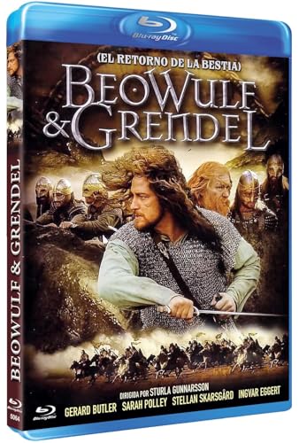 Beowulf & Grendel Blu Ray mit deutschem Ton Beowulf & Grendel Blu Ray mit deutschem Ton von ResenEntertainment