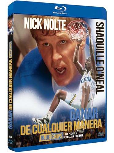 Blue Chips (1994) Blu Ray mit deutschem Ton von ResenEntertainment