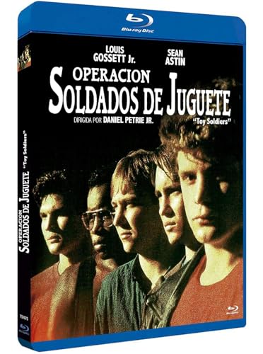 Boy Soldiers / Toy Soldiers Blu Ray mit deutschem Ton Boy Soldiers / Toy Soldiers Blu Ray mit deutschem Ton von ResenEntertainment