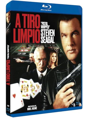 Deathly Weapon / Pistol Whipped (2008) Blu Ray mit deutschem Ton von ResenEntertainment