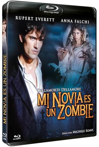 Dellamorte dellamore (Zombie Graveyard) Blu Ray Master 4K mit deutschem Ton von ResenEntertainment