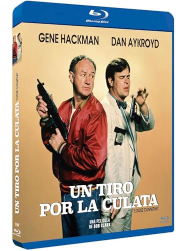 Der Harte und der Zarte / Loose Cannons (1990) Blu Ray mit deutschem Ton von ResenEntertainment
