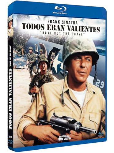 Der Lohn der Mutigen / None But the Brave (1965) Blu Ray mit deutschem Ton von ResenEntertainment