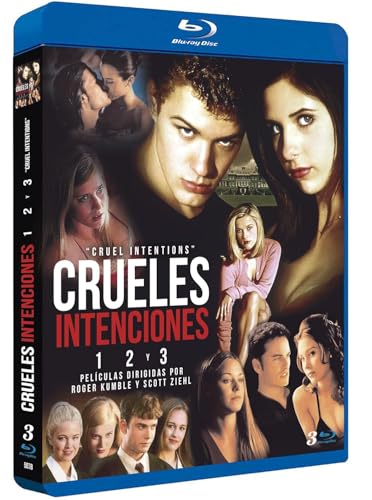 Eiskalte Engel + Eiskalte Engel 2 + Eiskalte Engel 3 (Trilogie) Blu Ray mit deutschem Ton von ResenEntertainment