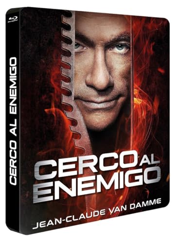 Enemies Closer - Gefährlich nah (2013) Blu Ray Steelbook (Limited Numbered Edition + Postcards) mit deutschem Ton von ResenEntertainment