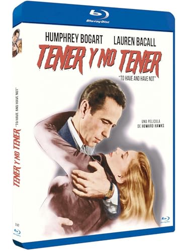Haben und Nichthaben (1944) Blu Ray mit deutschem Ton von ResenEntertainment