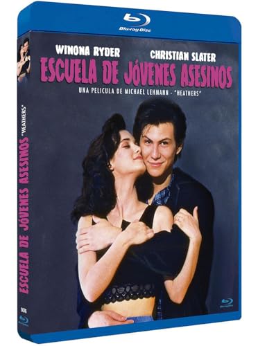 Heathers Blu Ray mit deutschem Ton 4K Master Heathers Blu Ray mit deutschem Ton 4K Master von ResenEntertainment