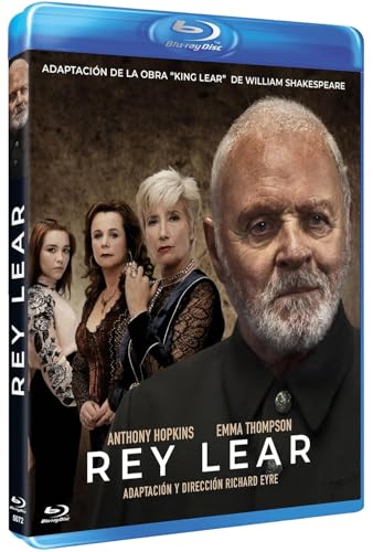 King Lear (2018) Blu Ray mit deutschem untertitel von ResenEntertainment