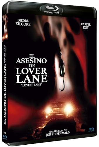 Lovers Lane - Straße des Grauens / Lovers Lane - Date mit dem Tod (2002) Blu Ray mit deutschem Ton von ResenEntertainment