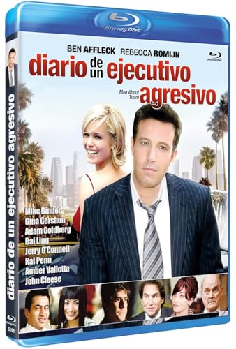 Man About Town (2006) Blu Ray mit deutschem Ton von ResenEntertainment