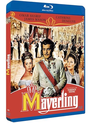 Mayerling (1968) Blu Ray mit deutschem Ton von ResenEntertainment