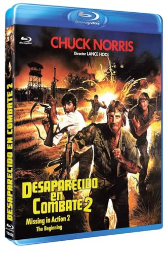 Portés disparus 2: Pourquoi ? (1985) Blu Ray avec audio francais von ResenEntertainment