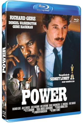 Power - Der Weg zum Ruhm / Power - Weg zur Macht (1986) Blu Ray mit deutschem Ton von ResenEntertainment