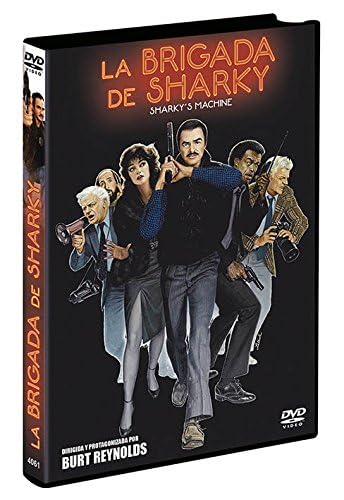 Sharky und Seine Profis / Sharky's Machine (1981) Dvd mit deutschem Ton von ResenEntertainment