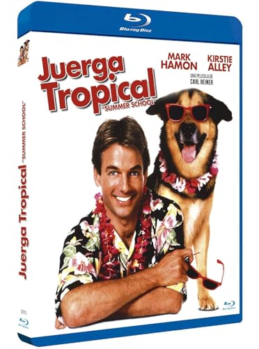 Summer School (1987) Blu Ray mit deutschem Ton von ResenEntertainment