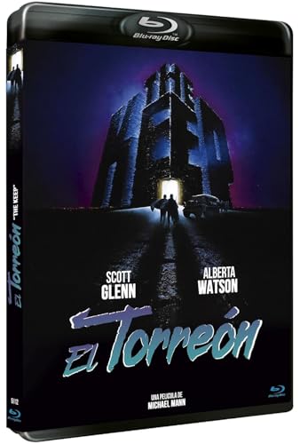 The Keep - Die unheimliche Macht (1983) Blu Ray New Edition 2025 Remastered Master 4k mit deutschem Ton von ResenEntertainment