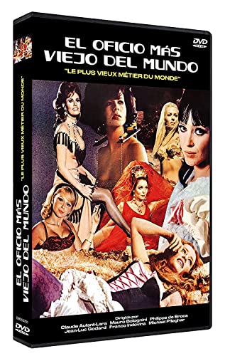 The Oldest Profession (Le Plus Vieux Métier Du Monde) Dvd English Subtitles von ResenEntertainment