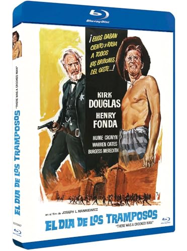 Zwei dreckige Halunken / There Was a Crooked Man / Le Reptile Blu Ray ENGLISH or FRENCH AUDIO von ResenEntertainment